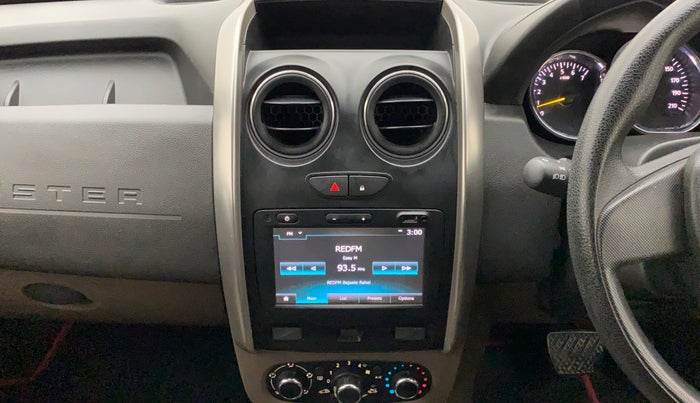 2018 Renault Duster RXS CVT, Petrol, Automatic, 27,045 km, Air Conditioner