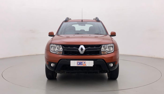 2018 Renault Duster RXS CVT, Petrol, Automatic, 27,045 km, Front