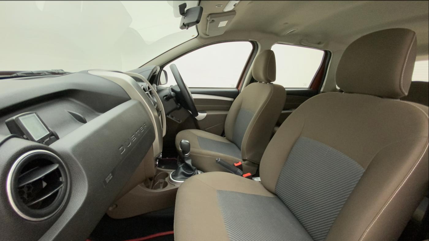 2018 Renault Duster RXS CVT, Petrol, Automatic, 27,045 km, Right Side Front Door Cabin