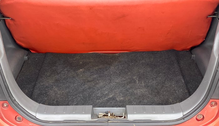 2012 Maruti Alto 800 LXI, Petrol, Manual, 27,179 km, Boot Inside