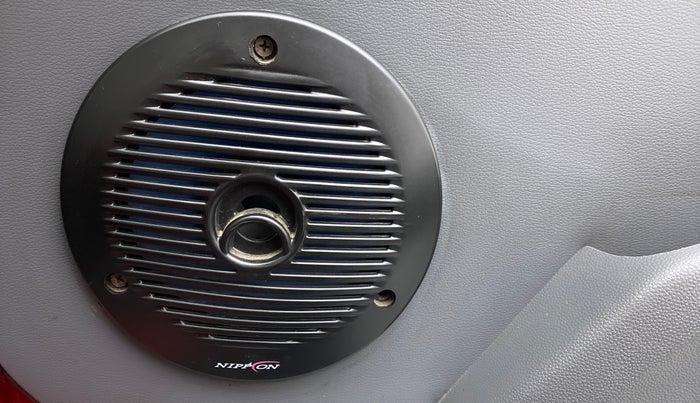 2012 Maruti Alto 800 LXI, Petrol, Manual, 27,179 km, Speaker