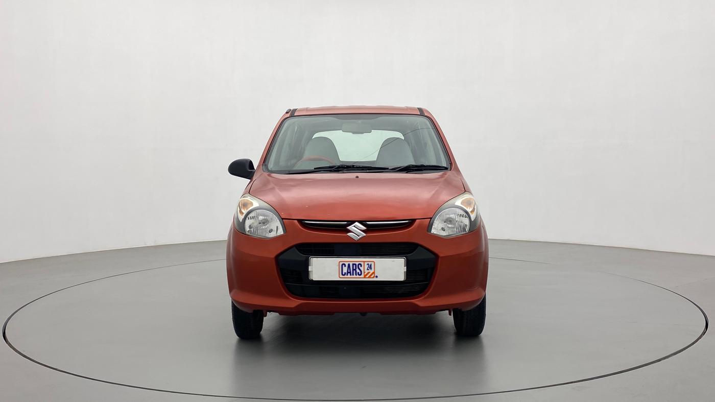 2012 Maruti Alto 800 LXI, Petrol, Manual, 27,179 km, Front