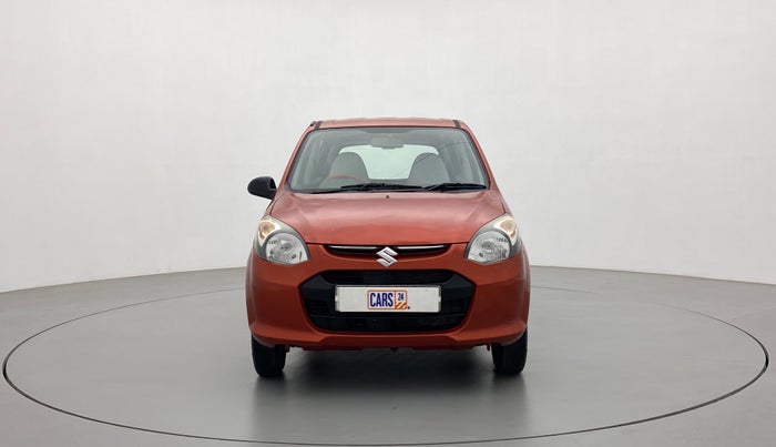 2012 Maruti Alto 800 LXI, Petrol, Manual, 27,179 km, Front