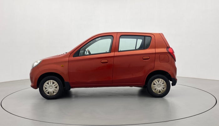 2012 Maruti Alto 800 LXI, Petrol, Manual, 27,179 km, Left Side