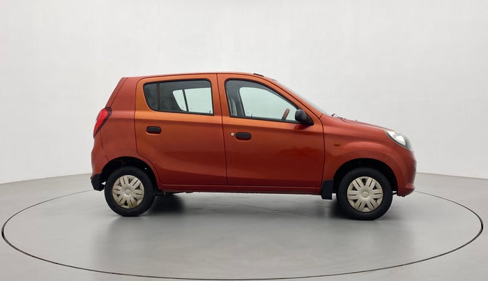 2012 Maruti Alto 800 LXI, Petrol, Manual, 27,179 km, Right Side View