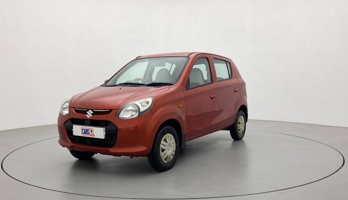 2012 Maruti Alto 800 LXI, Petrol, Manual, 27,179 km, Left Front Diagonal