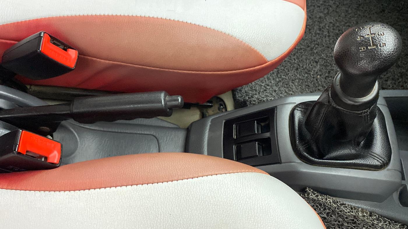 2012 Maruti Alto 800 LXI, Petrol, Manual, 27,179 km, Gear Lever