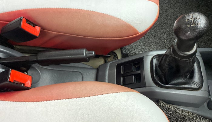 2012 Maruti Alto 800 LXI, Petrol, Manual, 27,179 km, Gear Lever