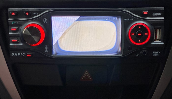 2012 Maruti Alto 800 LXI, Petrol, Manual, 27,179 km, Infotainment System