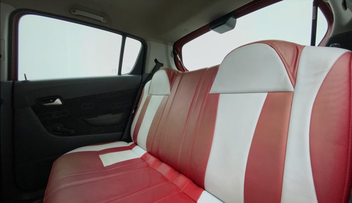 2012 Maruti Alto 800 LXI, Petrol, Manual, 27,179 km, Right Side Rear Door Cabin