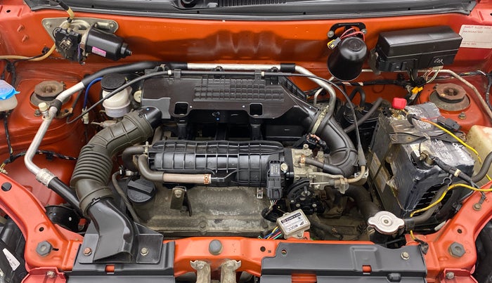 2012 Maruti Alto 800 LXI, Petrol, Manual, 27,179 km, Open Bonet