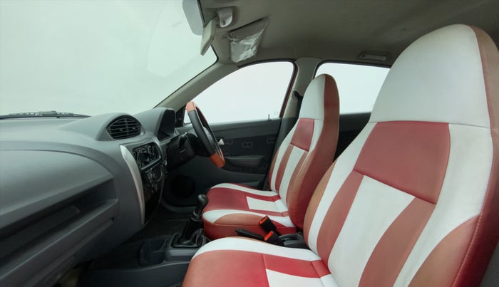 2012 Maruti Alto 800 LXI, Petrol, Manual, 27,179 km, Right Side Front Door Cabin