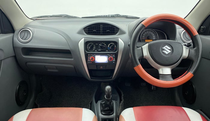 2012 Maruti Alto 800 LXI, Petrol, Manual, 27,179 km, Dashboard