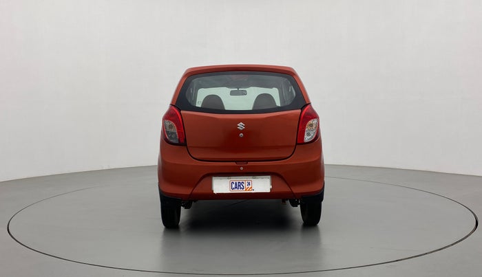 2012 Maruti Alto 800 LXI, Petrol, Manual, 27,179 km, Back/Rear