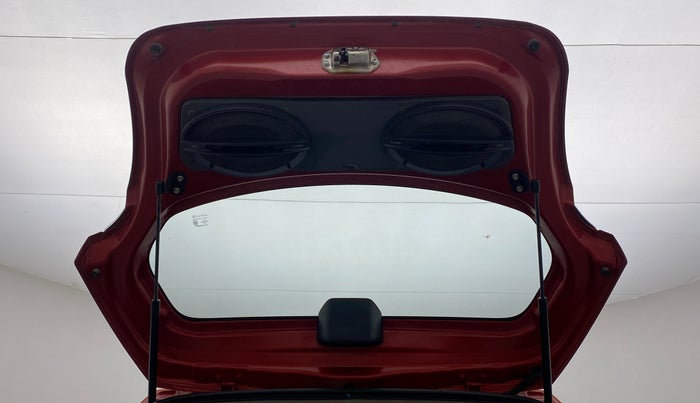 2012 Maruti Alto 800 LXI, Petrol, Manual, 27,179 km, Boot Door Open