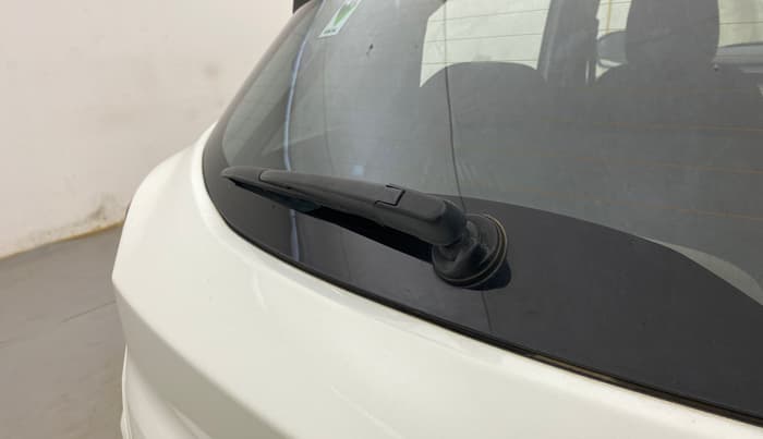 2023 Tata PUNCH CREATIVE  MT, Petrol, Manual, 18,437 km, Rear Wiper