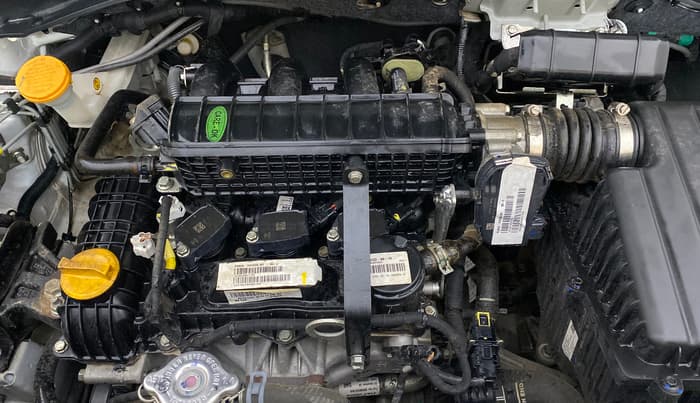 2023 Tata PUNCH CREATIVE  MT, Petrol, Manual, 18,437 km, Engine View