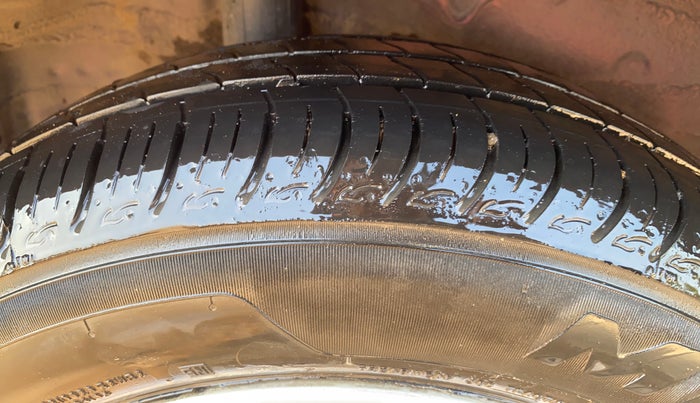 2016 Honda City 1.5L I-VTEC VX, Petrol, Manual, 57,848 km, Right Rear Tyre Tread