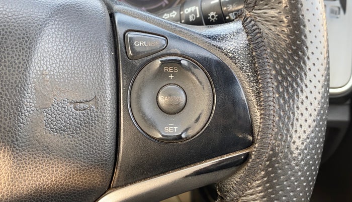 2016 Honda City 1.5L I-VTEC VX, Petrol, Manual, 57,848 km, Adaptive Cruise Control