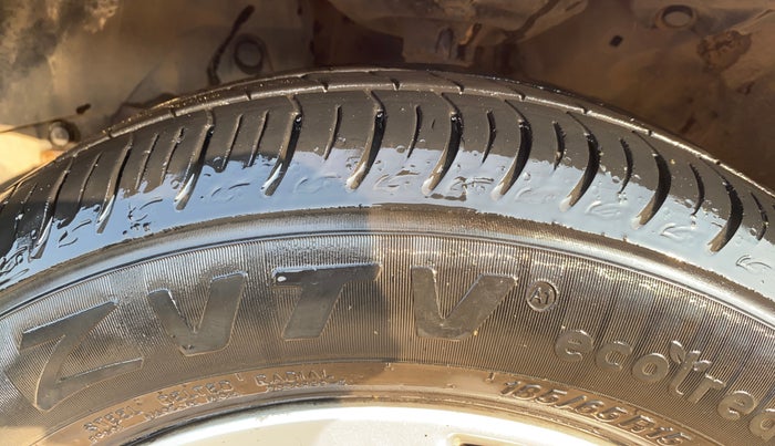 2016 Honda City 1.5L I-VTEC VX, Petrol, Manual, 57,848 km, Left Front Tyre Tread