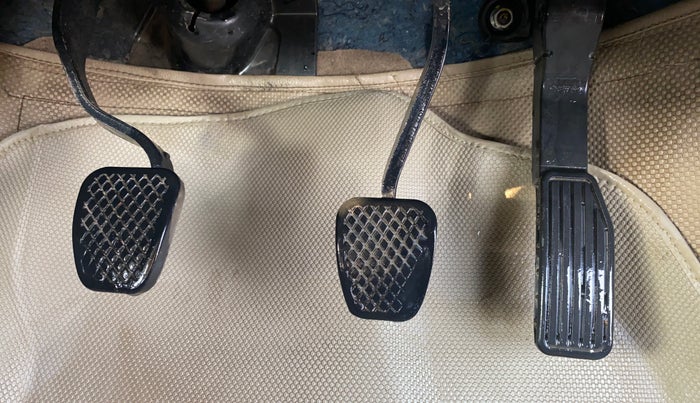 2016 Honda City 1.5L I-VTEC VX, Petrol, Manual, 57,848 km, Pedals