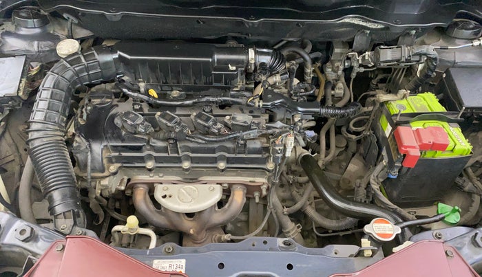 2022 Maruti Ertiga VXI CNG, CNG, Manual, 71,777 km, Engine View