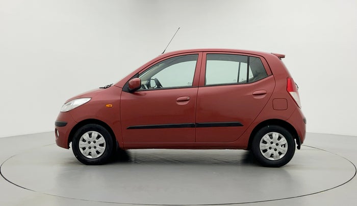 2010 Hyundai i10 SPORTZ 1.2 KAPPA2, Petrol, Manual, 36,836 km, Left Side