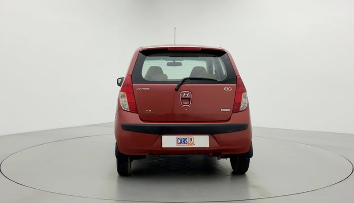 2010 Hyundai i10 SPORTZ 1.2 KAPPA2, Petrol, Manual, 36,836 km, Back/Rear