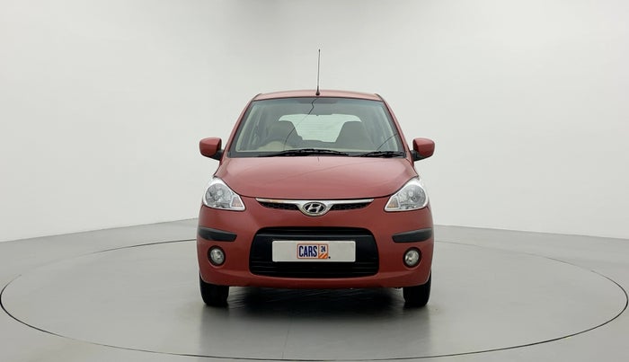 2010 Hyundai i10 SPORTZ 1.2 KAPPA2, Petrol, Manual, 36,836 km, Front