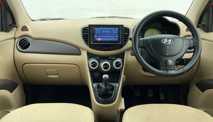 2010 Hyundai i10 SPORTZ 1.2 KAPPA2, Petrol, Manual, 36,836 km, Dashboard