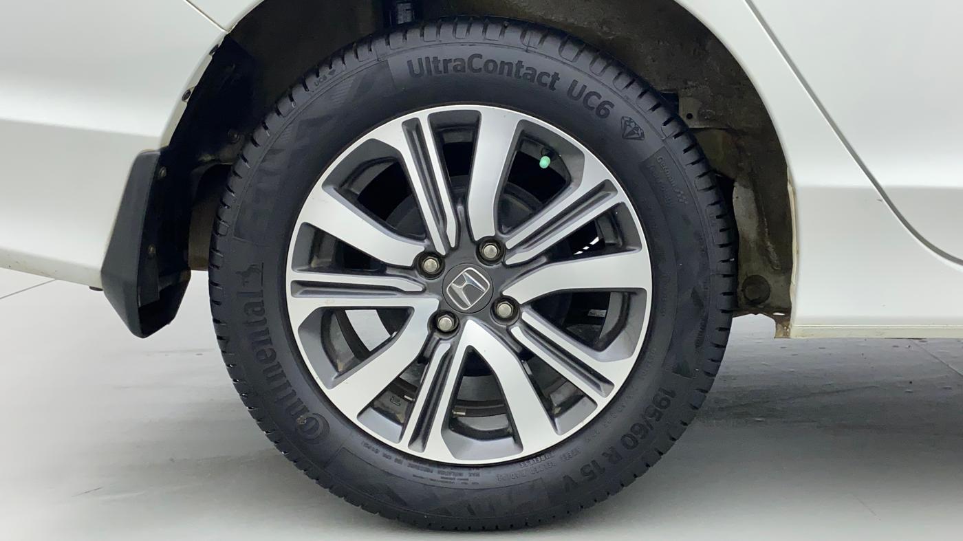 2021 Honda City 1.5L I-VTEC V MT 4TH GEN, Petrol, Manual, 63,295 km, Right Rear Wheel