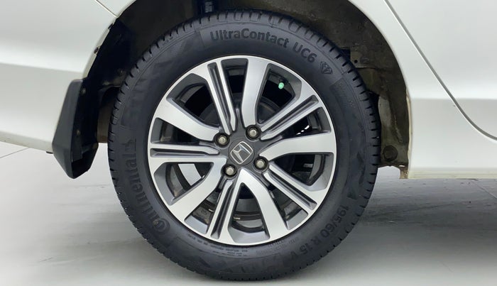 2021 Honda City 1.5L I-VTEC V MT 4TH GEN, Petrol, Manual, 63,295 km, Right Rear Wheel