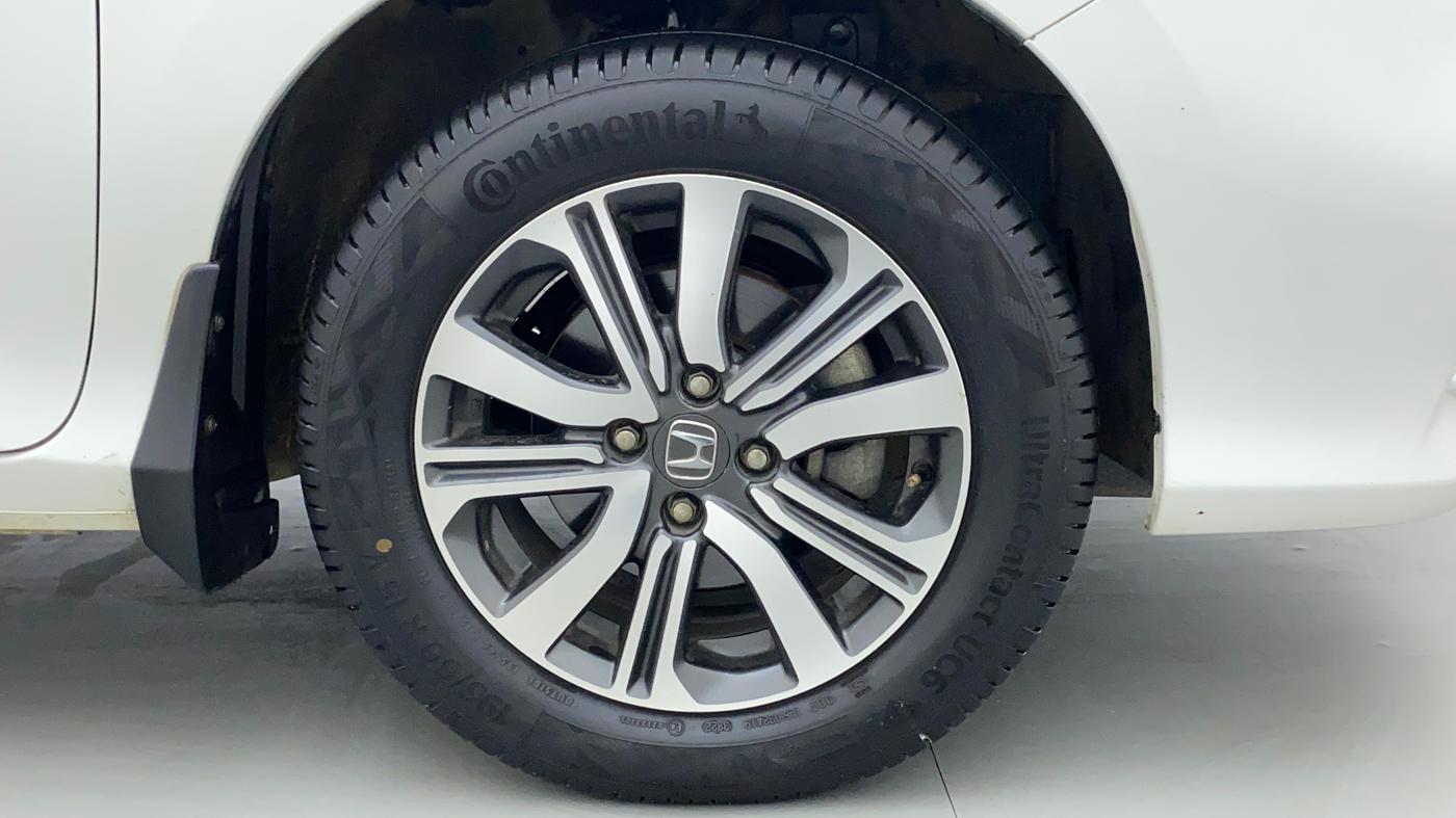2021 Honda City 1.5L I-VTEC V MT 4TH GEN, Petrol, Manual, 63,295 km, Right Front Wheel