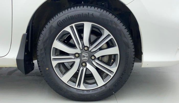 2021 Honda City 1.5L I-VTEC V MT 4TH GEN, Petrol, Manual, 63,295 km, Right Front Wheel