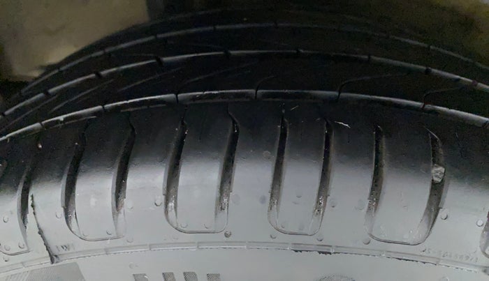 2021 Honda City 1.5L I-VTEC V MT 4TH GEN, Petrol, Manual, 63,295 km, Right Rear Tyre Tread