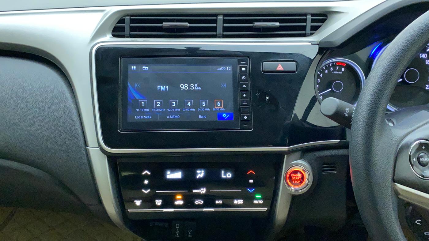 2021 Honda City 1.5L I-VTEC V MT 4TH GEN, Petrol, Manual, 63,295 km, Air Conditioner