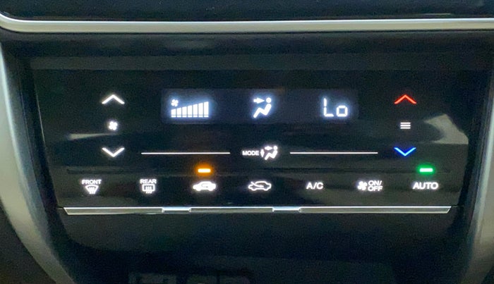 2021 Honda City 1.5L I-VTEC V MT 4TH GEN, Petrol, Manual, 63,295 km, Automatic Climate Control