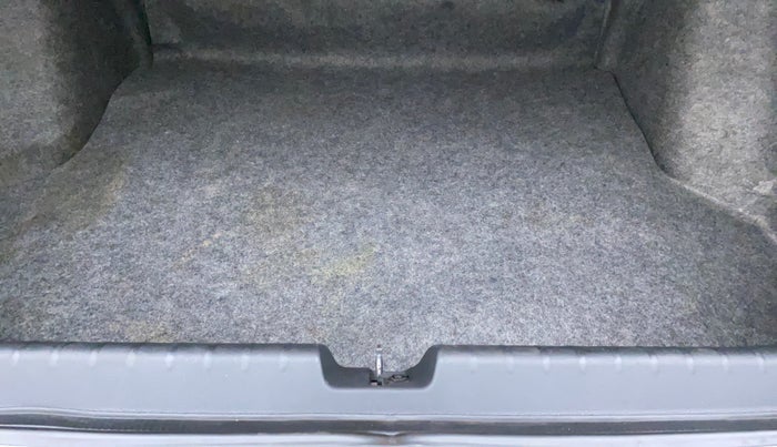 2021 Honda City 1.5L I-VTEC V MT 4TH GEN, Petrol, Manual, 63,295 km, Boot Inside
