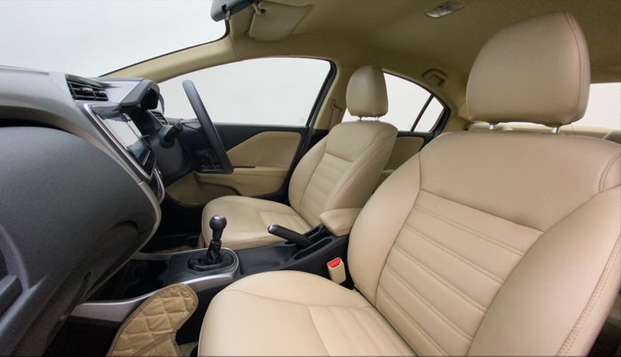 2021 Honda City 1.5L I-VTEC V MT 4TH GEN, Petrol, Manual, 63,295 km, Right Side Front Door Cabin