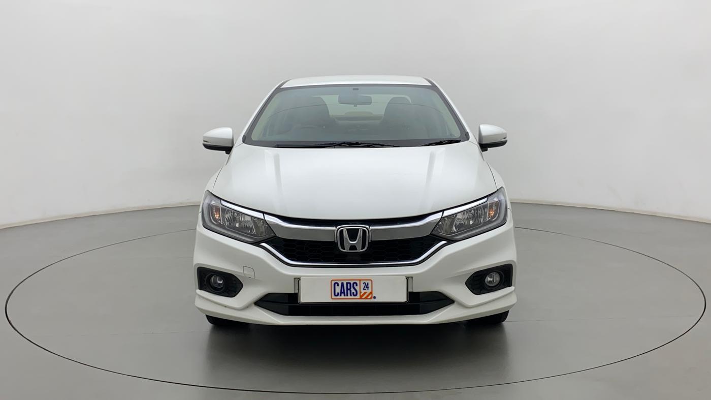 2021 Honda City 1.5L I-VTEC V MT 4TH GEN, Petrol, Manual, 63,295 km, Front