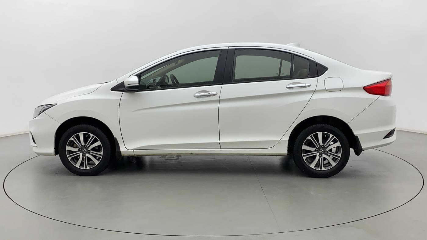 2021 Honda City 1.5L I-VTEC V MT 4TH GEN, Petrol, Manual, 63,295 km, Left Side