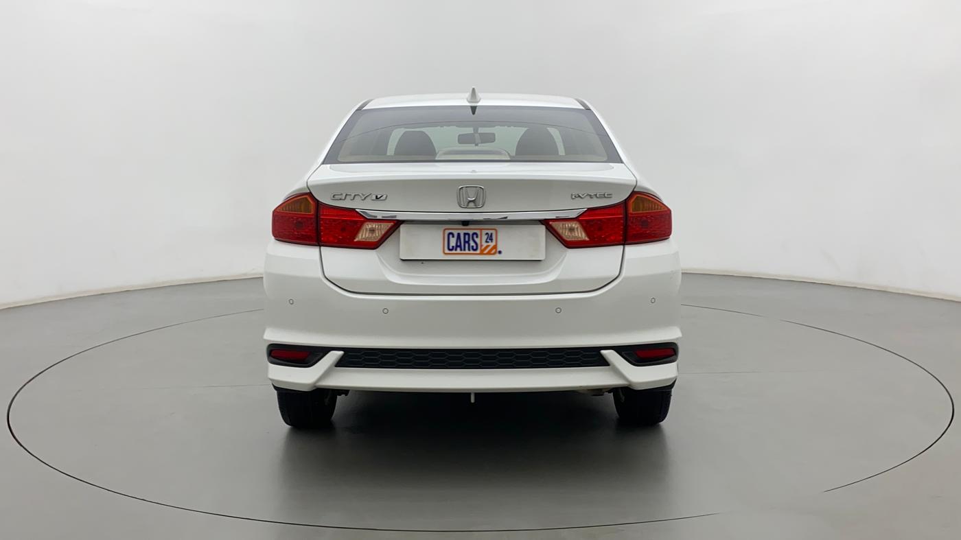2021 Honda City 1.5L I-VTEC V MT 4TH GEN, Petrol, Manual, 63,295 km, Back/Rear