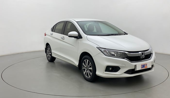 2021 Honda City 1.5L I-VTEC V MT 4TH GEN, Petrol, Manual, 63,295 km, Right Front Diagonal