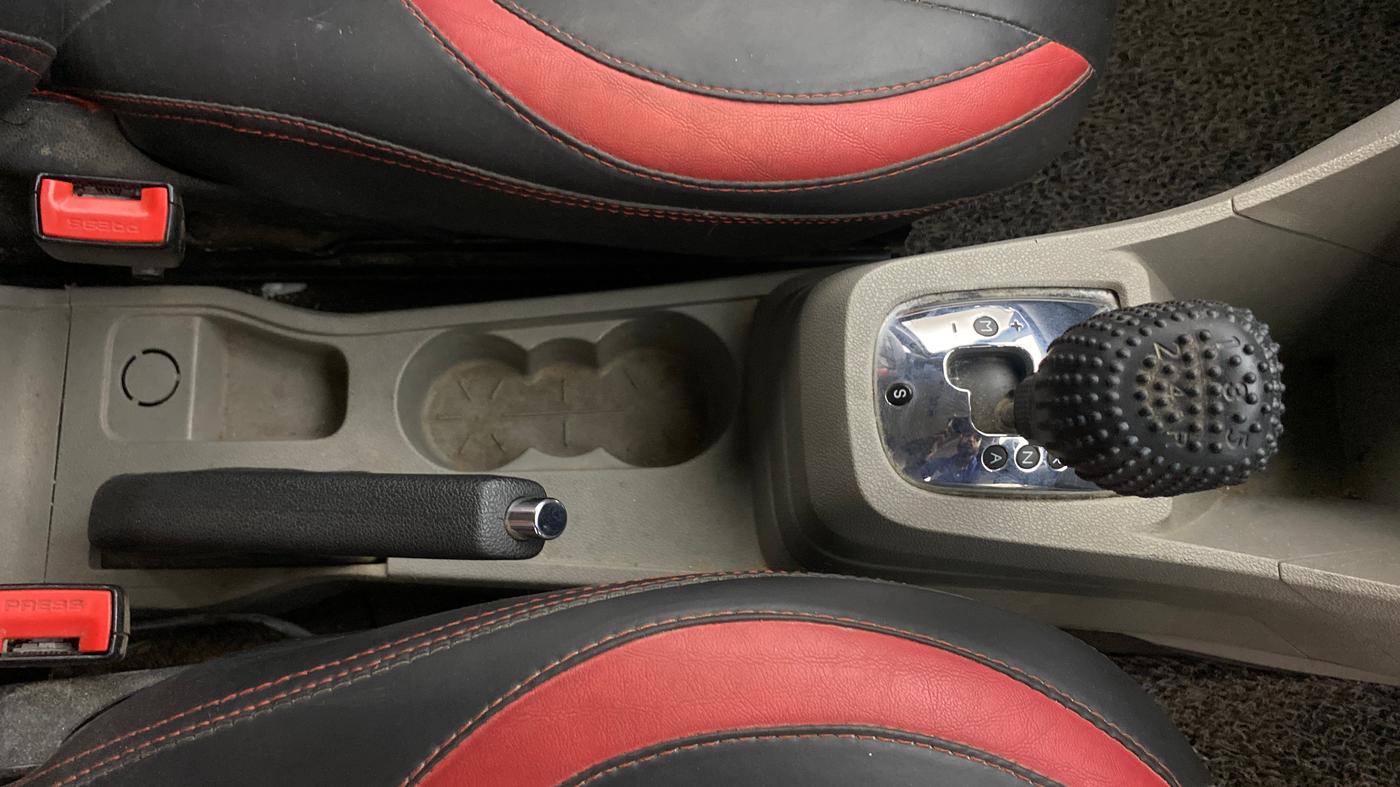 2018 Tata Tiago XZA PETROL, Petrol, Automatic, 95,205 km, Gear Lever