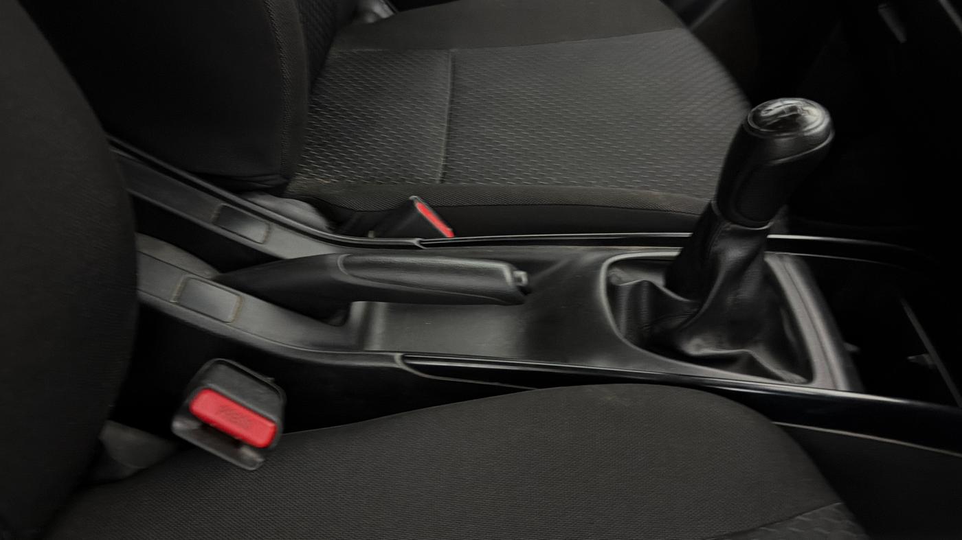 2019 Maruti Baleno SIGMA PETROL 1.2, CNG, Manual, 37,925 km, Gear Lever