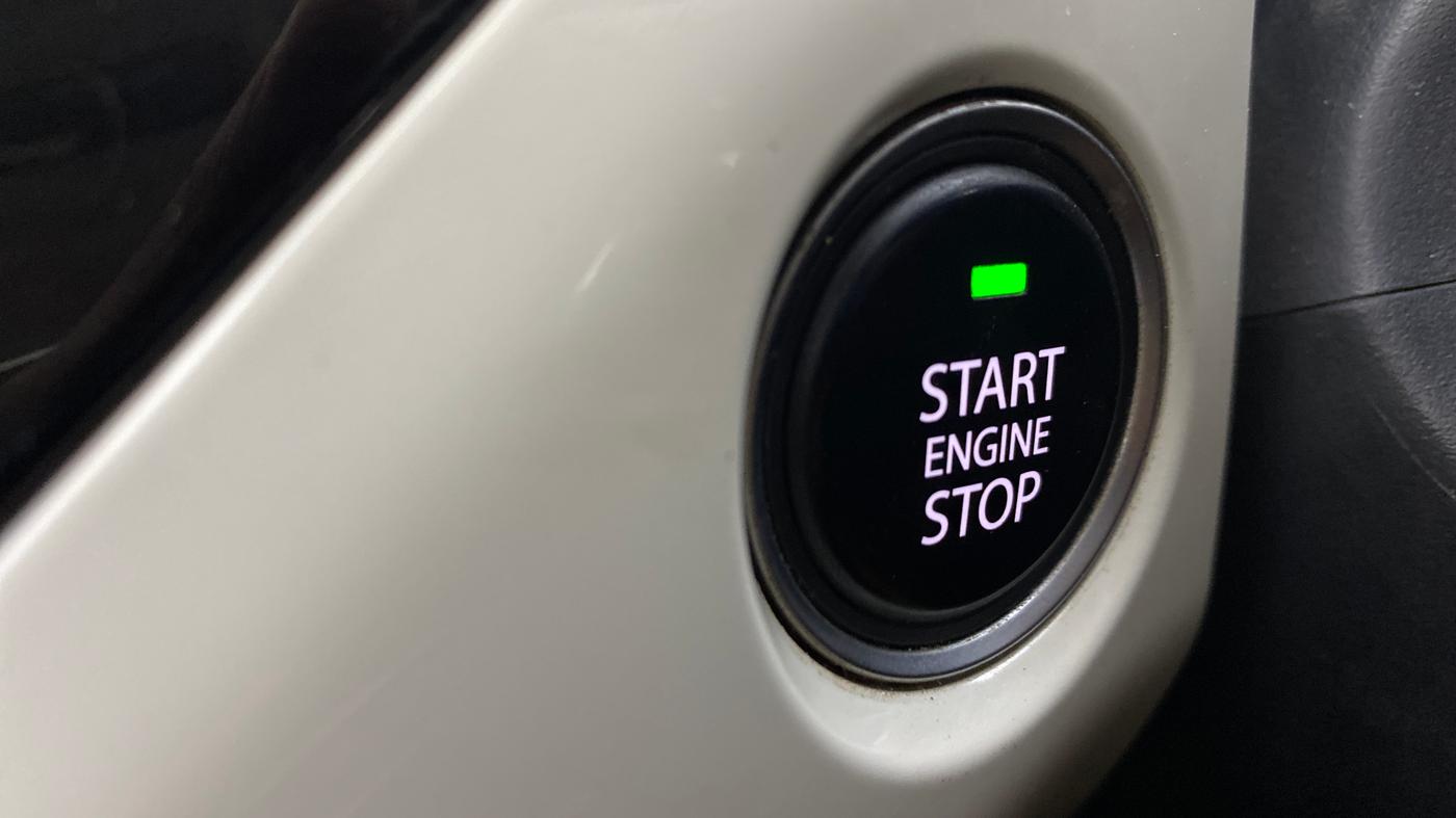 2022 Tata NEXON XZA PLUS (PREMIUM) DIESEL, Diesel, Automatic, 73,624 km, Keyless Start/ Stop Button