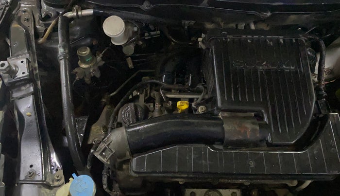 2013 Maruti Swift VXI, Petrol, Manual, 68,083 km, Engine View - Right