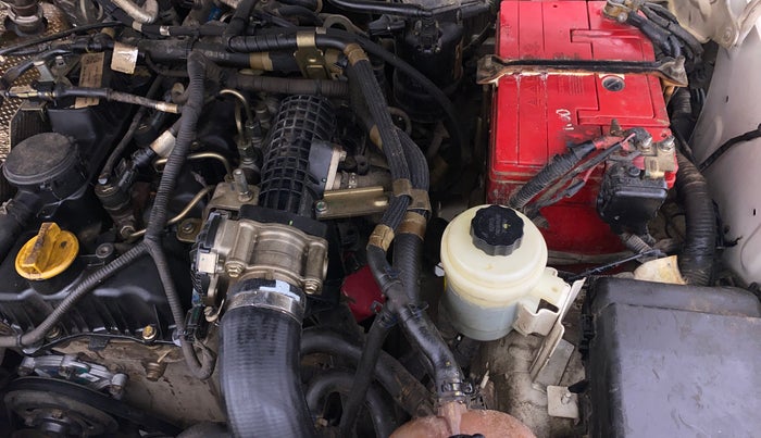 2022 Mahindra Bolero B6 (O), Diesel, Manual, 69,492 km, Engine View - Left
