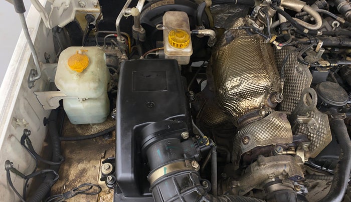 2022 Mahindra Bolero B6 (O), Diesel, Manual, 69,492 km, Engine View - Right