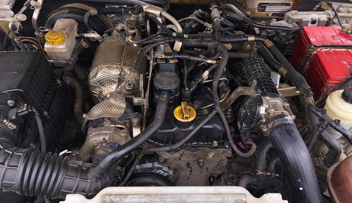 2022 Mahindra Bolero B6 (O), Diesel, Manual, 69,492 km, Engine View